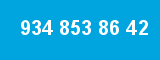 934 853 86 42 934 853 86 42